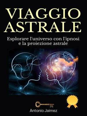 cover image of Viaggio Astrale